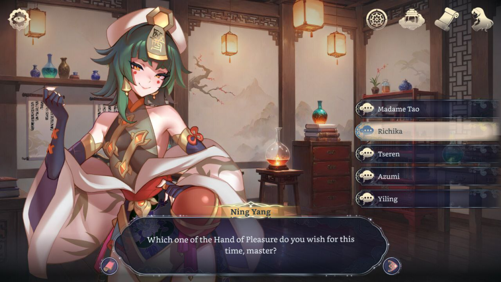 图片[3]-后宫绮梦 Harem Fantasy Demo v0.3.06 PC官中版-优优次元