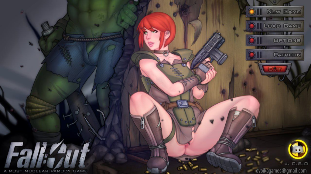 图片[3]-辐射 Fall:Out Ver0.9.0 PC+安卓 官中版-优优次元