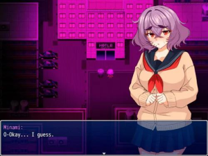 南的冒险 Minami’s Lewd Adventures v0.2.2 PC+安卓 汉化版-优优次元