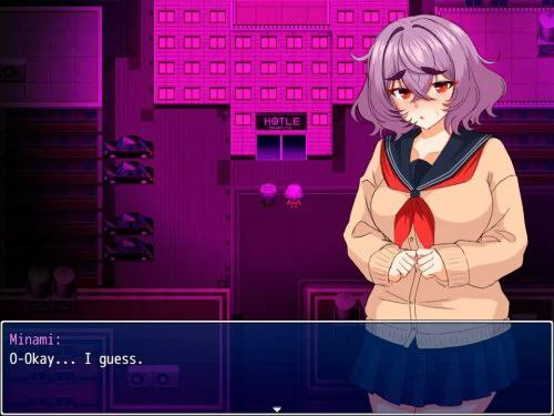 南的冒险 Minami’s Lewd Adventures v0.2.2 PC+安卓 汉化版-优优次元