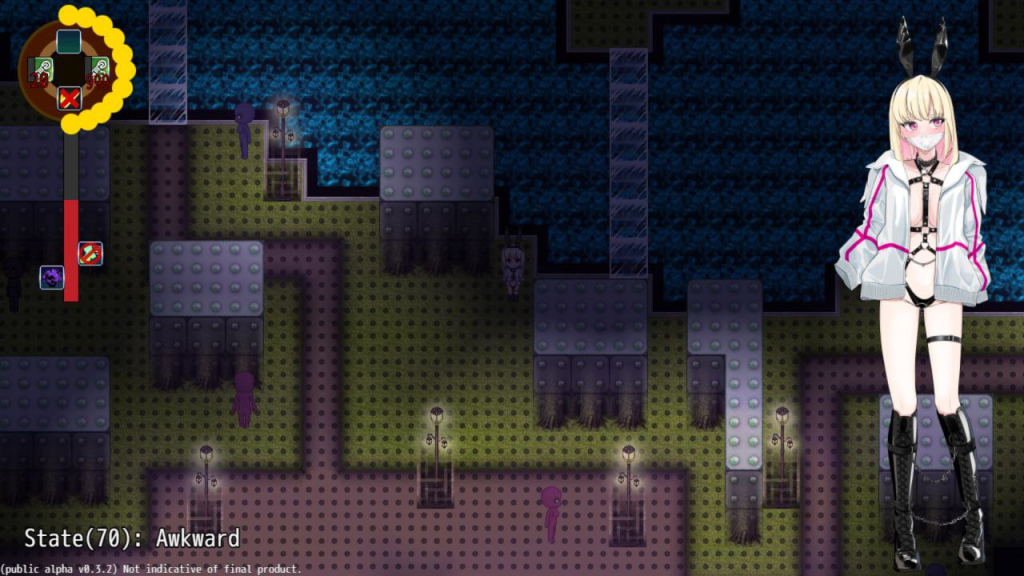 图片[2]-极乐遗境：禁忌乐园 The Legacy of Hedonia: Forbidden Paradise V0.14.2 官方中文版-优优次元