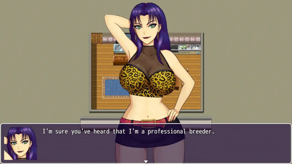 老婆仙境 Waifu Wonderland V0.4 PC+安卓 AI汉化版-优优次元