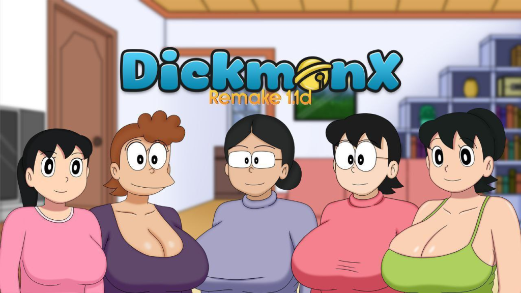 迪克蒙X重制版 DickmonX Remake V1.2c PC+安卓 汉化版-优优次元