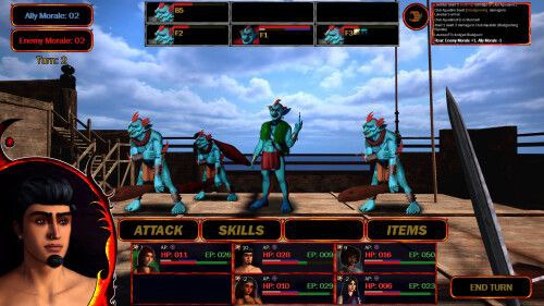 图片[2]-我之冠军 Champion of I: Luxuria  Ver0.0.3.1.1 AI汉化版-优优次元