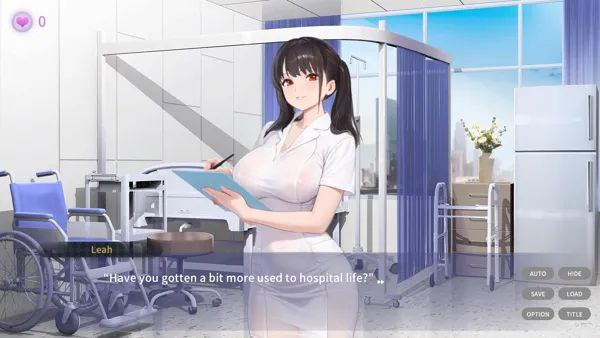 私人病房 她曾是我的护士 Private Ward ~VIP Floor: She Was My Nurse STEAM官中版-优优次元