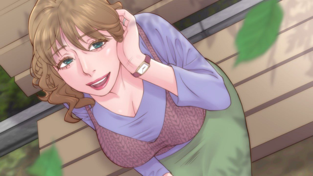 地味人妻是能干的阿姨喔 Local mom is a slut PC STEAM官中版-优优次元