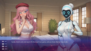 我的专属伴侣：请与我连接 Waifu by Myside: Patch Me In STEAM官中版-优优次元