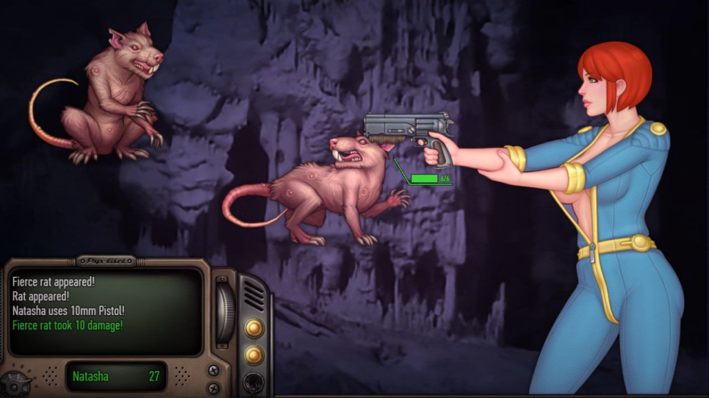 图片[2]-辐射 Fall:Out Ver0.9.0 PC+安卓 官中版-优优次元