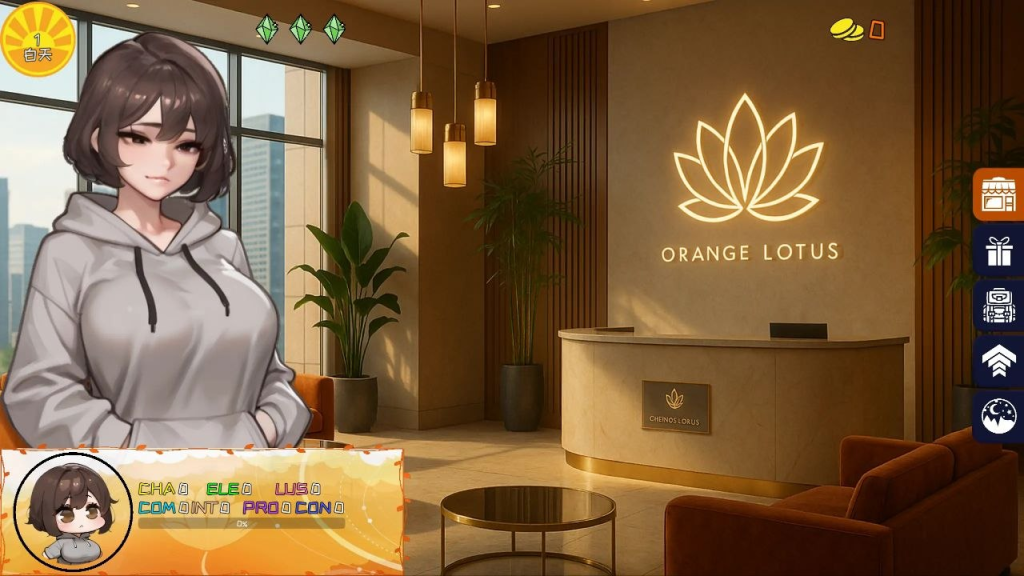图片[3]-橙莲 orange lotus STEAM官中步兵版-优优次元