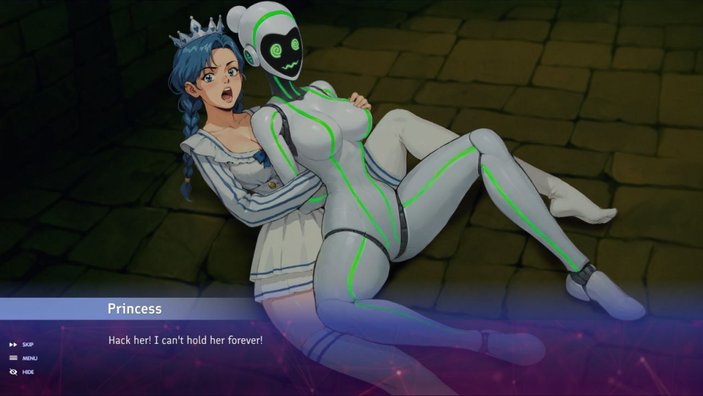 图片[3]-我的专属伴侣：请与我连接 Waifu by Myside: Patch Me In STEAM官中版-优优次元