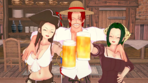 伟大航路的热情 One Piece: Passion on the Grand Line Ver0.3.2 PC+安卓 AI汉化版-优优次元