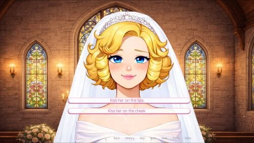 图片[3]-我的伪娘妻子2 My tradwife is a Femboy PC+安卓 AI汉化版-优优次元