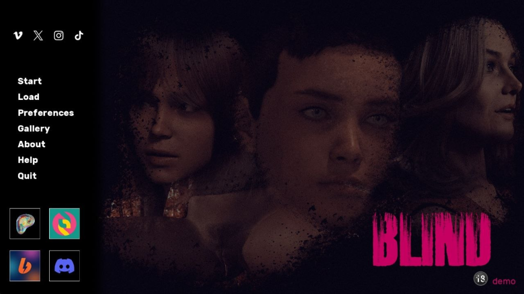 图片[2]-暗黑 Blind  V1.0 PC+安卓 AI汉化版-优优次元