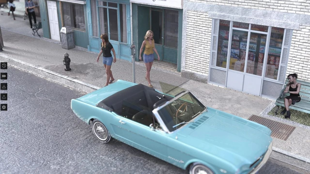 图片[3]-暗黑 Blind  V1.0 PC+安卓 AI汉化版-优优次元