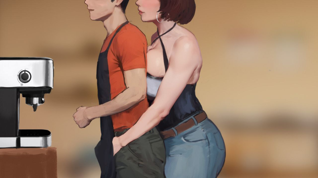 图片[2]-我的新超自然生活 My New Paranormal Life V0.5.5 PC+安卓 STEAM官中版-优优次元