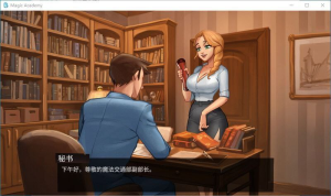 魔法学院 Magic Academy V0.5.9 PC+安卓 官中版-优优次元