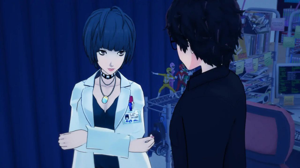 女神异闻录5后续故事 Nudesona 5 Afterstory PC+安卓 AI汉化版-优优次元