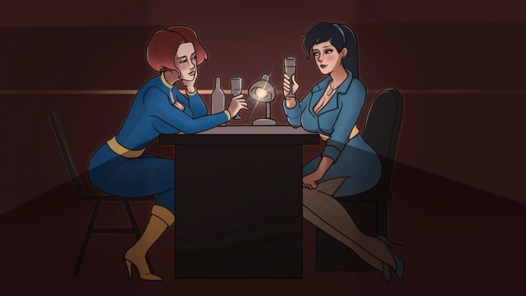 图片[3]-深层保险库69 Deep Vault 69 Ver0.6 PC+安卓 汉化版-优优次元