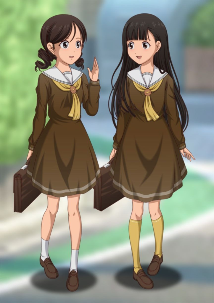 少女诱怪紧缚 PC+安卓 汉化版-优优次元