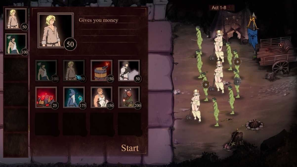 图片[2]-魔女突袭:镇守 [H版植物大战僵尸]Monster girl assault Ver0.3.5 PC无语言限制版-优优次元