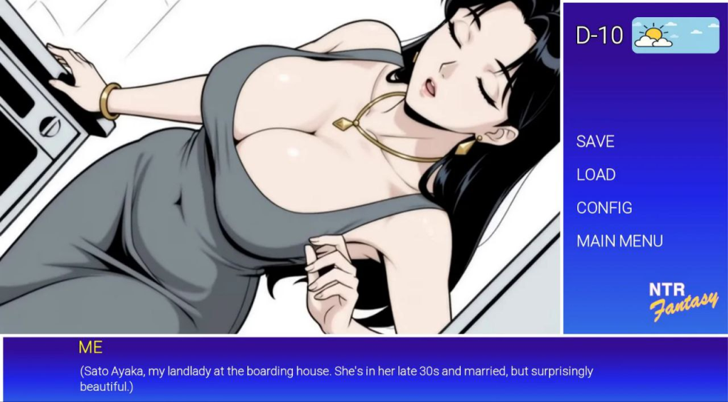 NT幻想 NTR Fantasy PC官中步兵版-优优次元