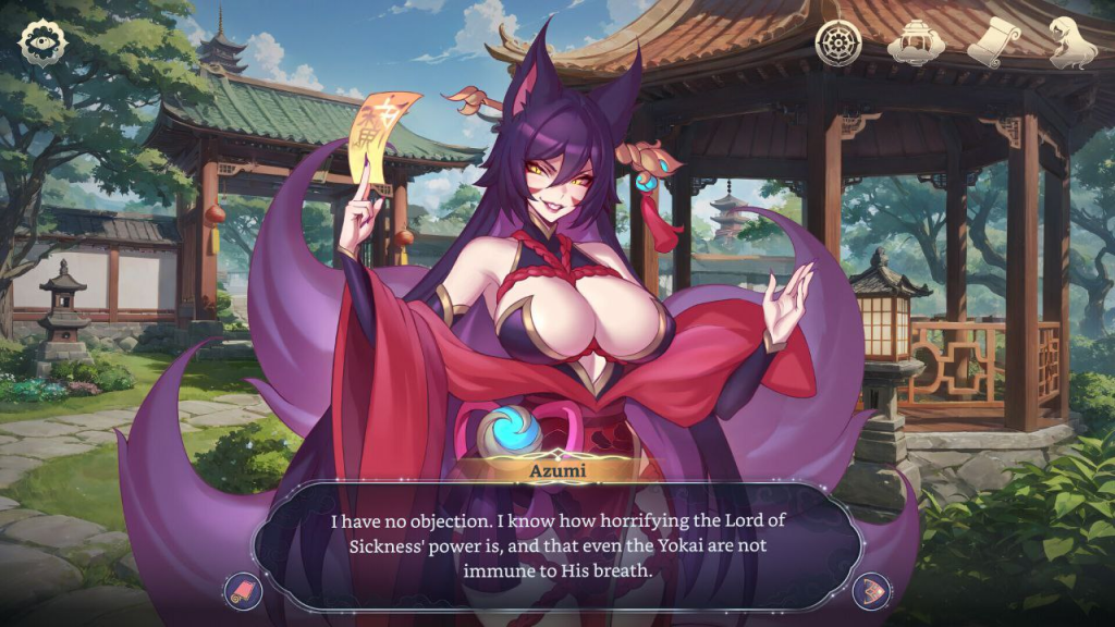 后宫绮梦 Harem Fantasy Demo v0.3.06 PC官中版-优优次元