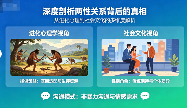 深度剖析两性关系背后的真相网盘下载|付费社群独家内容